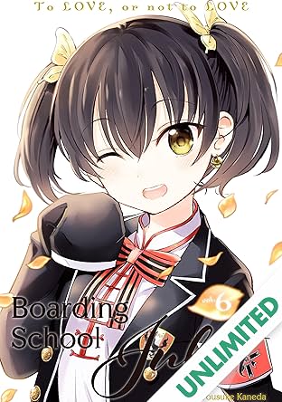Boarding School Juliet Vol. 6